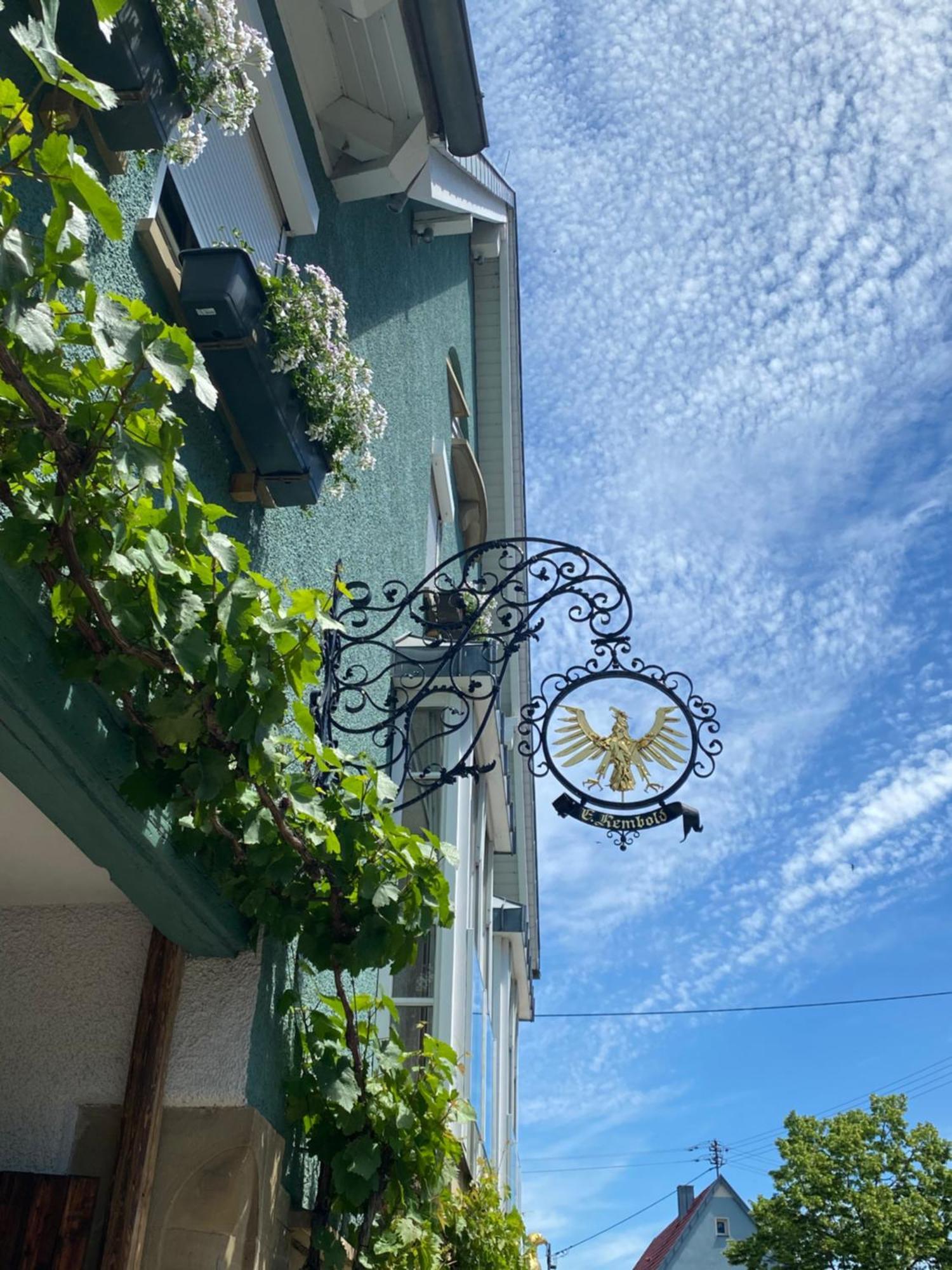 Adler Botenheim Brackenheim Экстерьер фото